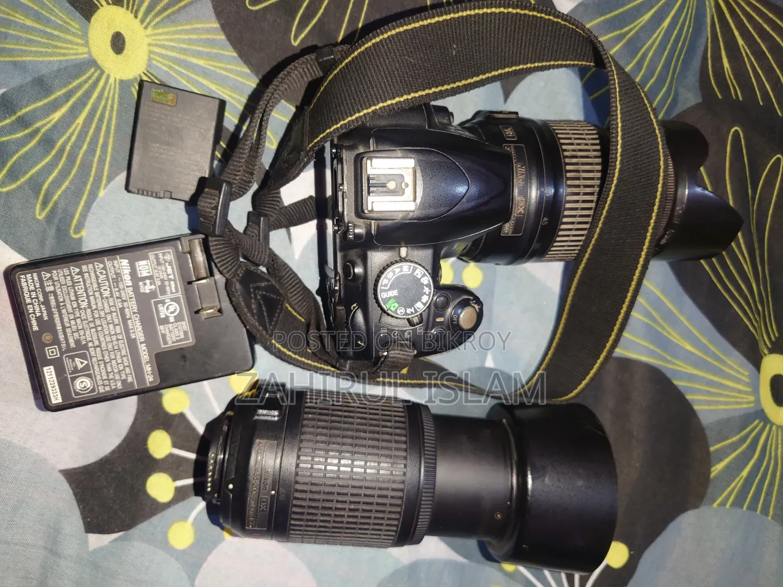 DSLR Camera