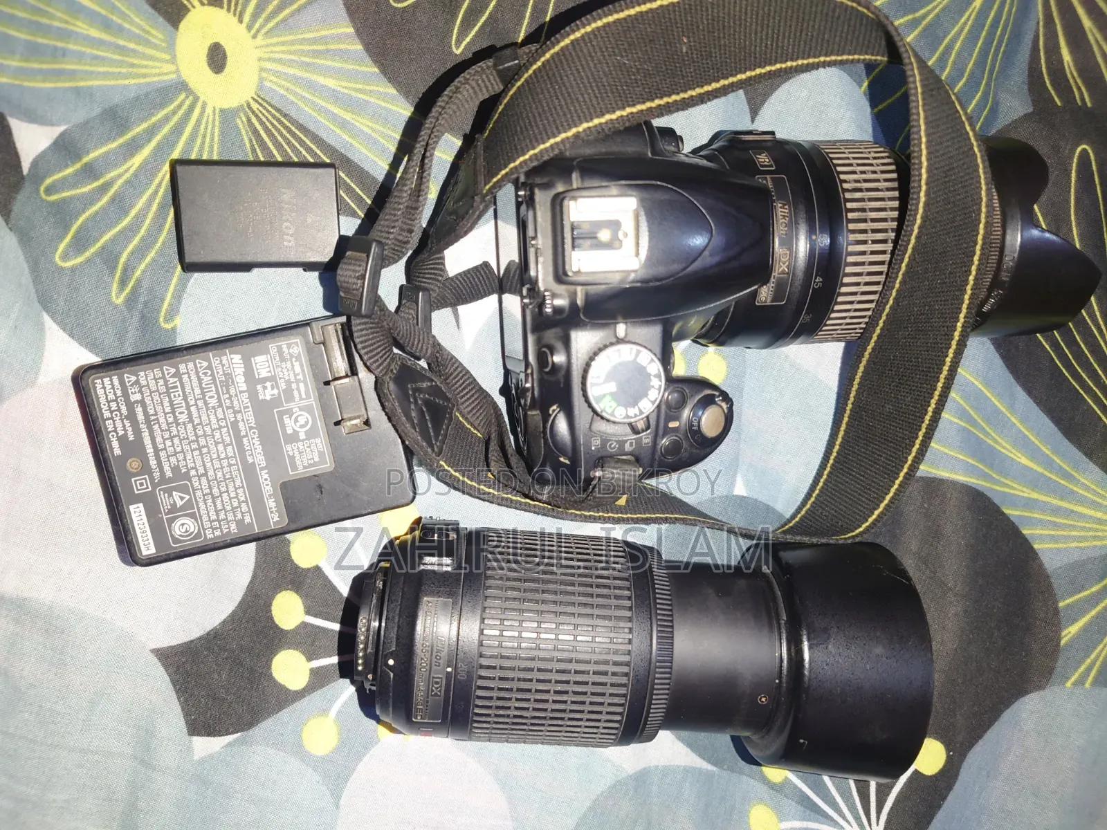 DSLR Camera