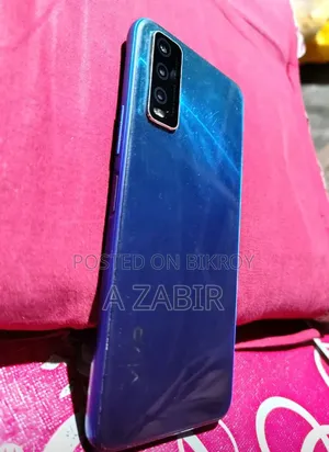 ভিভো ওয়াই২০ ৬৪ জিবি ব্লু