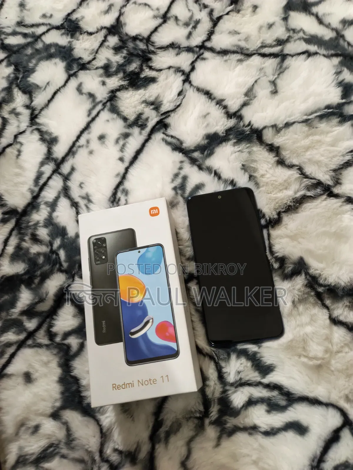 Xiaomi Redmi Note 11 64 GB Blue