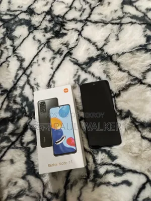 Xiaomi Redmi Note 11 64 GB Blue