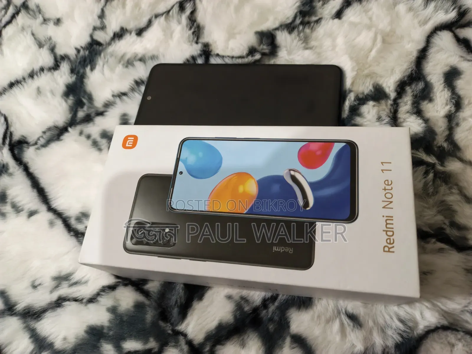 Xiaomi Redmi Note 11 64 GB Blue
