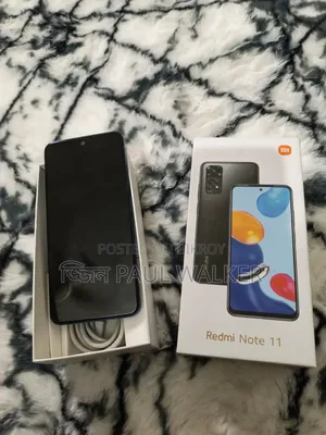 Xiaomi Redmi Note 11 64 GB Blue