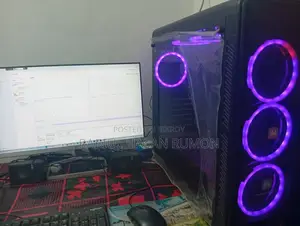 Desktop Computer HP 8GB Intel Core i5 HDD+SSD 512GB