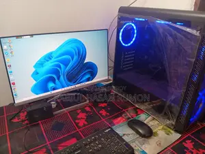 Desktop Computer HP 8GB Intel Core i5 HDD+SSD 512GB