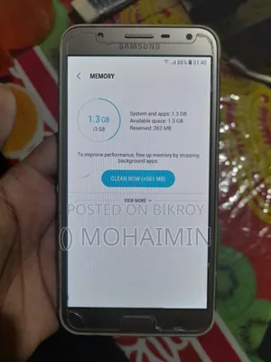 Samsung Galaxy J7 Core 16 GB Rose Gold