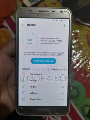 Samsung Galaxy J7 Core 16 GB Rose Gold