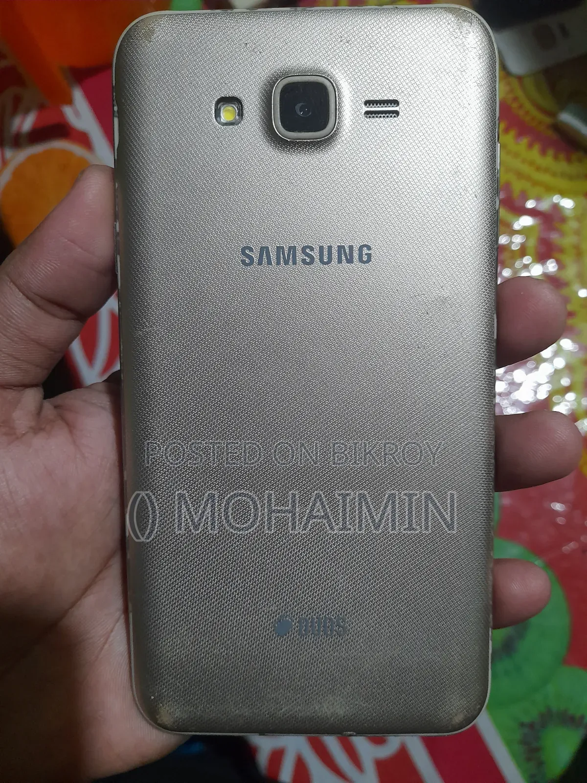 Samsung Galaxy J7 Core 16 GB Rose Gold