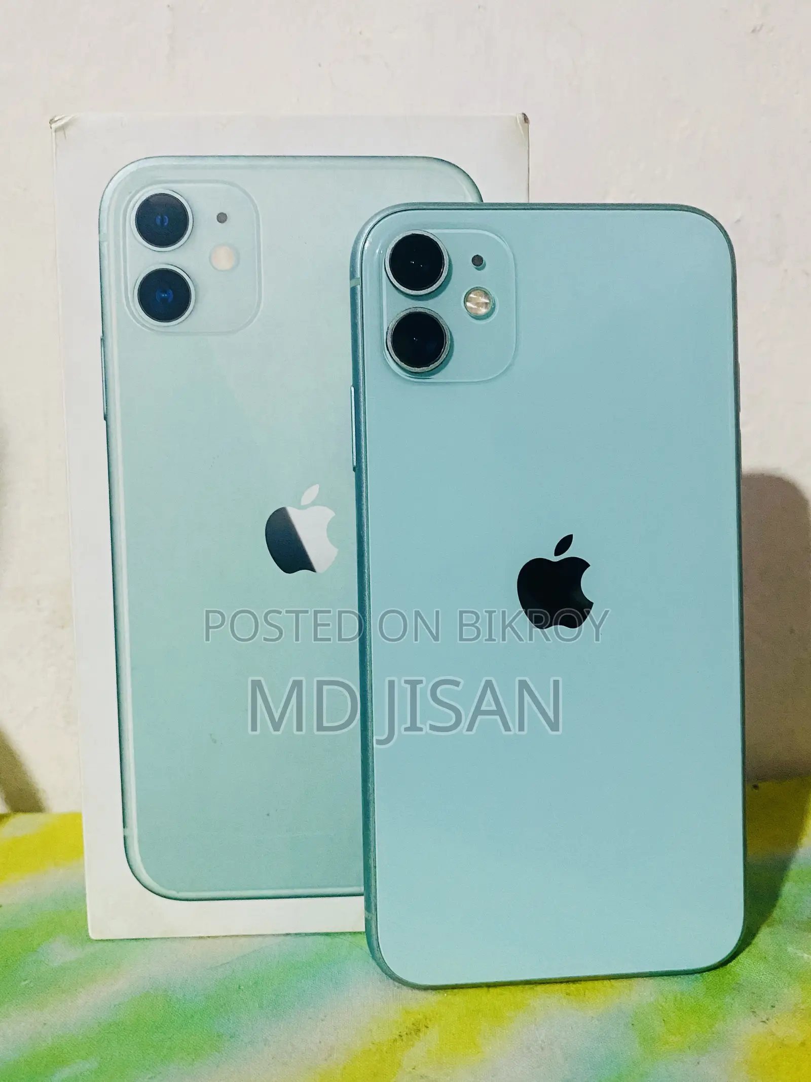 Apple iPhone 11 64 GB Green