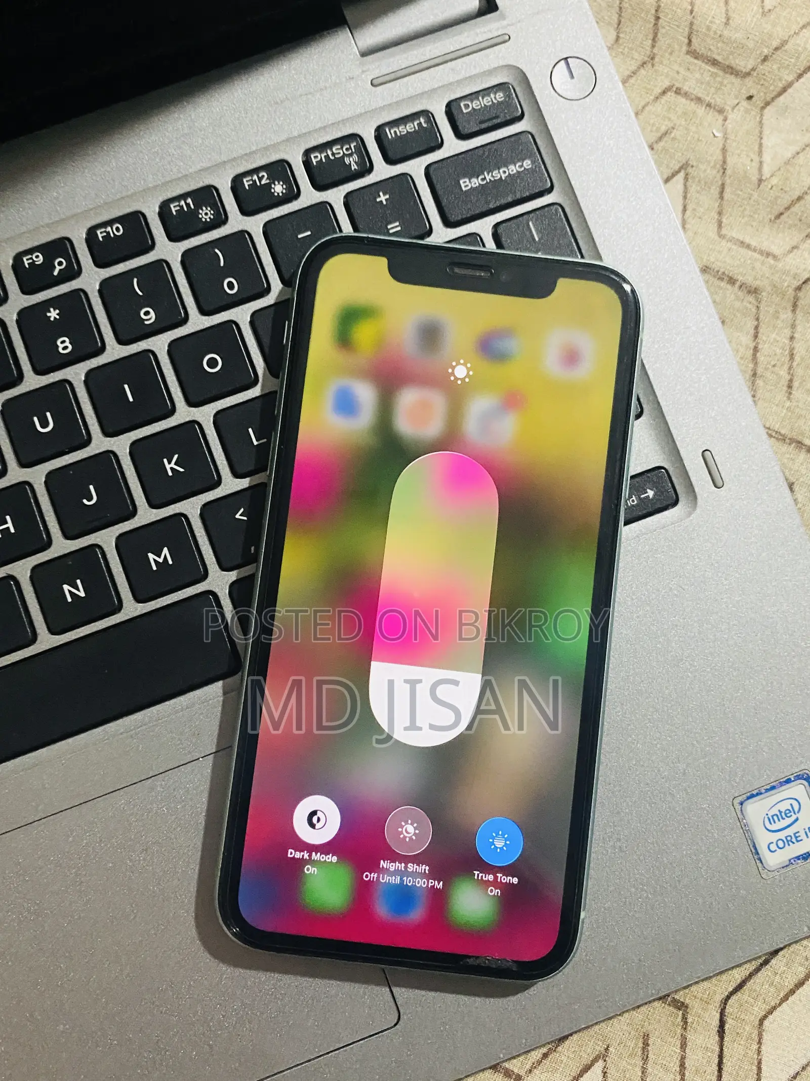Apple iPhone 11 64 GB Green