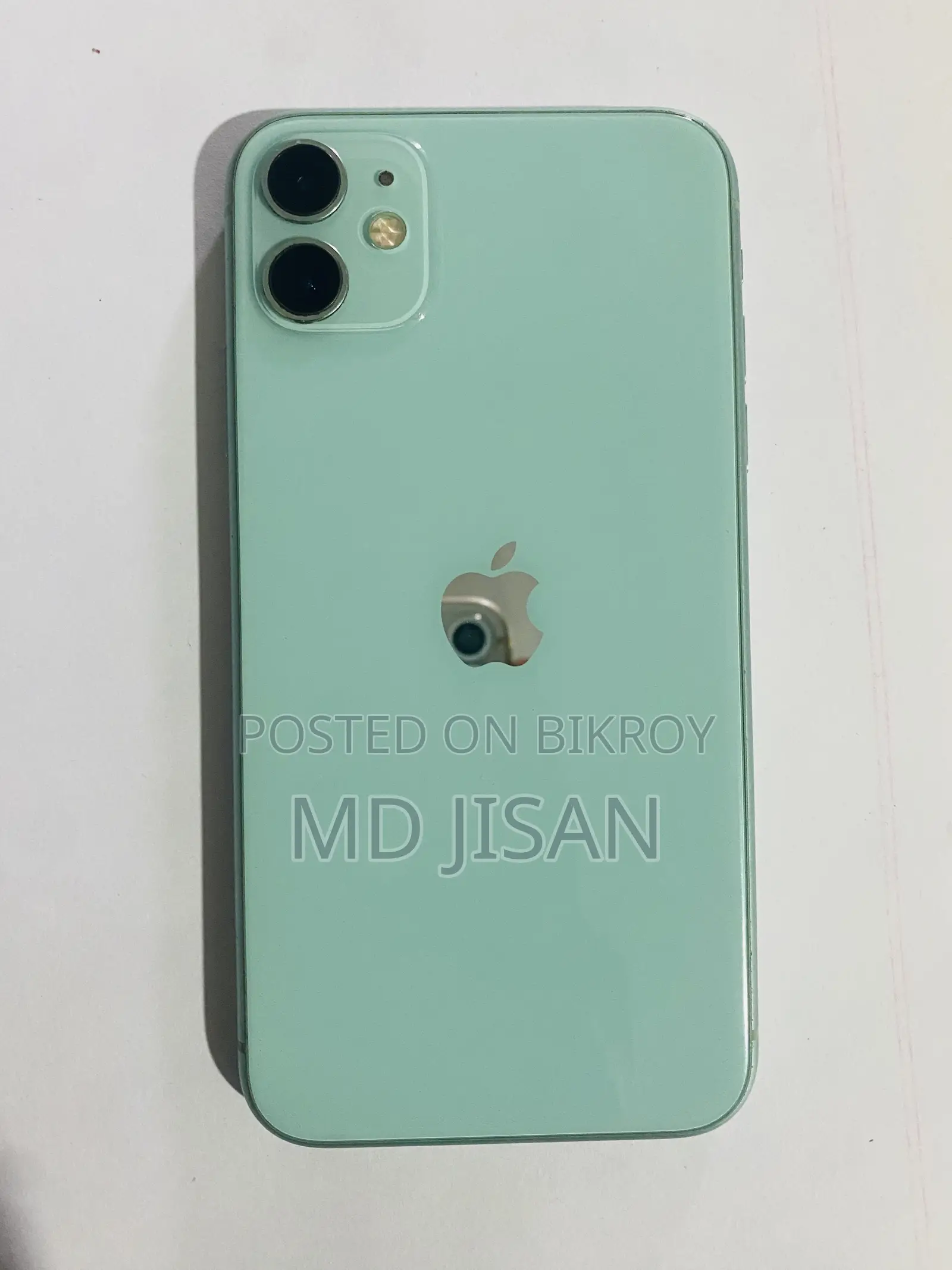 Apple iPhone 11 64 GB Green