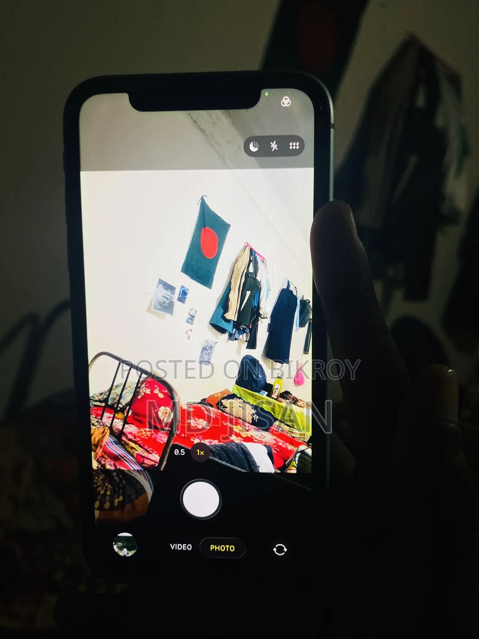 Apple iPhone 11 64 GB Green