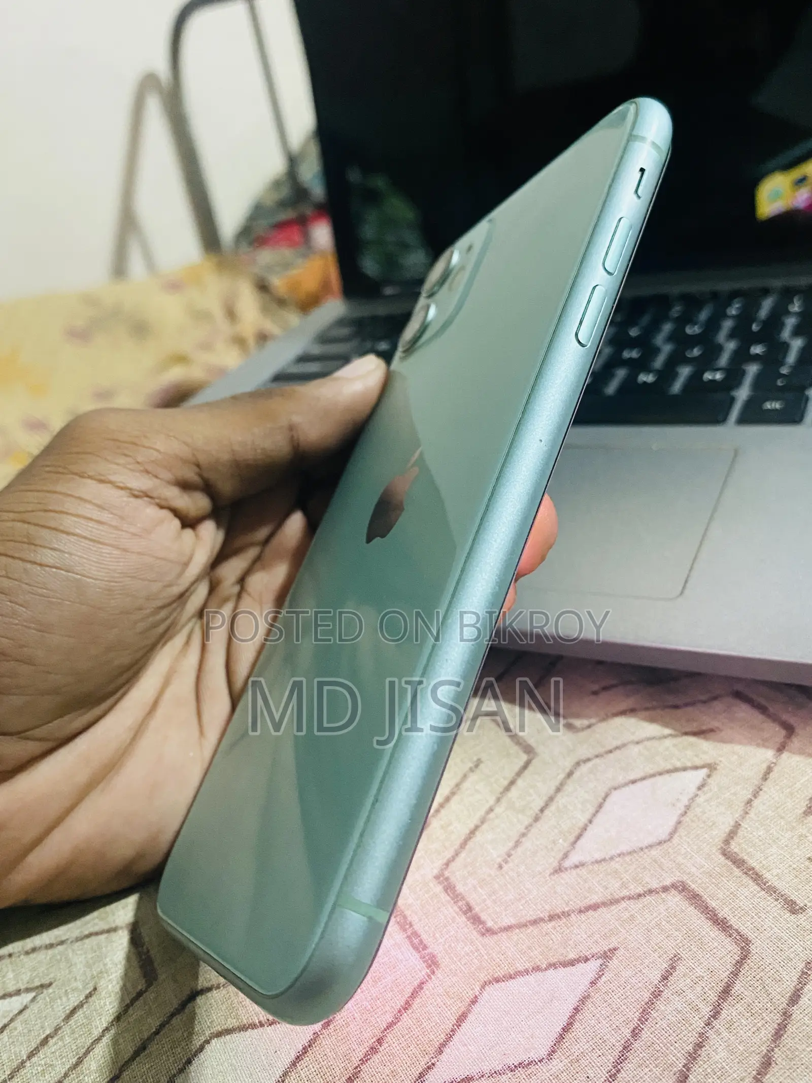 Apple iPhone 11 64 GB Green
