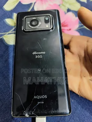 Asus ROG Phone 3 512 GB Black