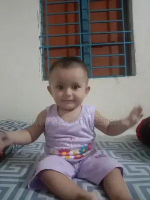 বেবি ড্রেস