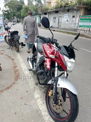 সুজুকি ব্যান্ডিট ১৫০ ২০২১ লাল