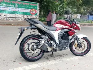 সুজুকি ব্যান্ডিট ১৫০ ২০২১ লাল