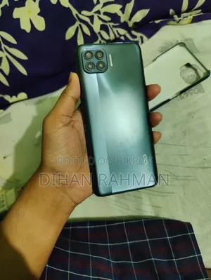 Oppo F17 Pro 128 GB Blue