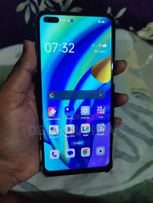 Oppo F17 Pro 128 GB Blue