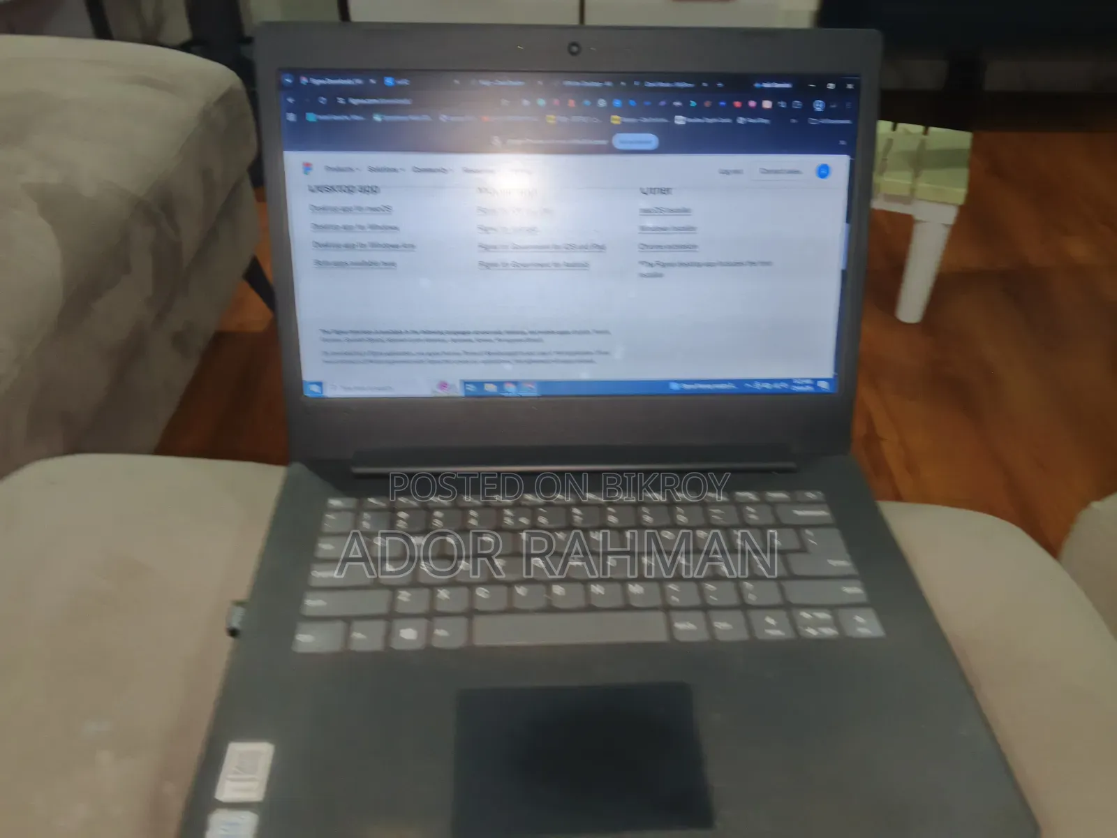 Laptop Lenovo IdeaPad 130 4GB Intel Core I3 HDD 1T