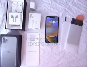 অ্যাপল আইফোন ১১ প্রো ম্যাক্স ৬৪ জিবি সবুজ