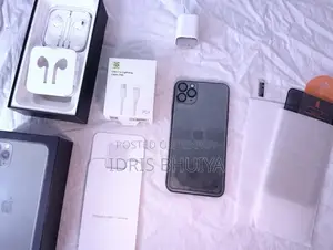 অ্যাপল আইফোন ১১ প্রো ম্যাক্স ৬৪ জিবি সবুজ