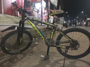 Emergency Bicycle for Sale