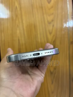 অ্যাপল আইফোন ১৬ প্রো ১২৮ জিবি গ্রে