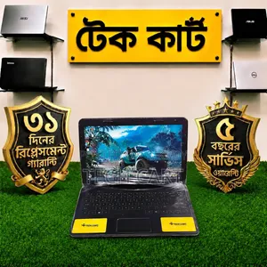 ল্যাপটপ এইচপি ১৪এস ৬জিবি এএমডি এইচডিডি ৩২০জিবি