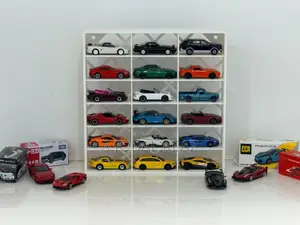 Die-Cast Organiser