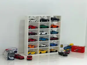 Die-Cast Organiser