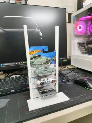 Die-Cast Organiser
