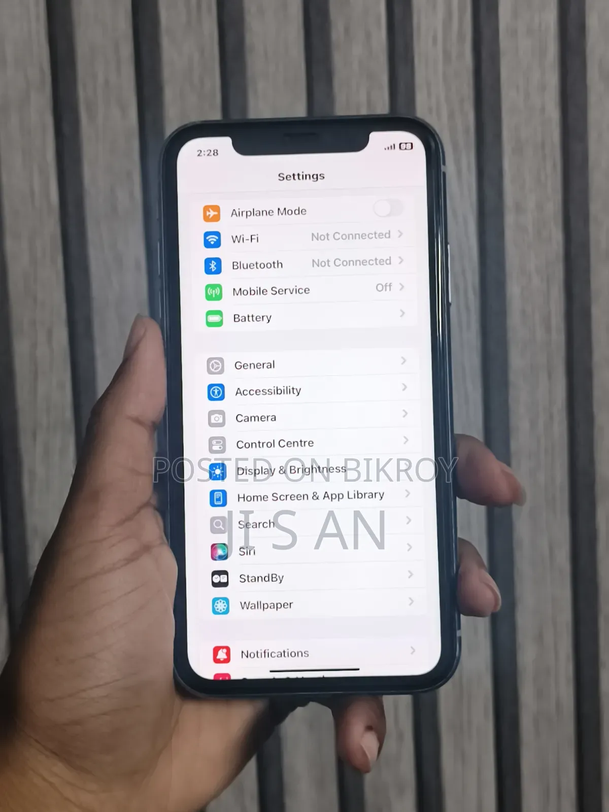 Apple iPhone 11 64 GB Purple