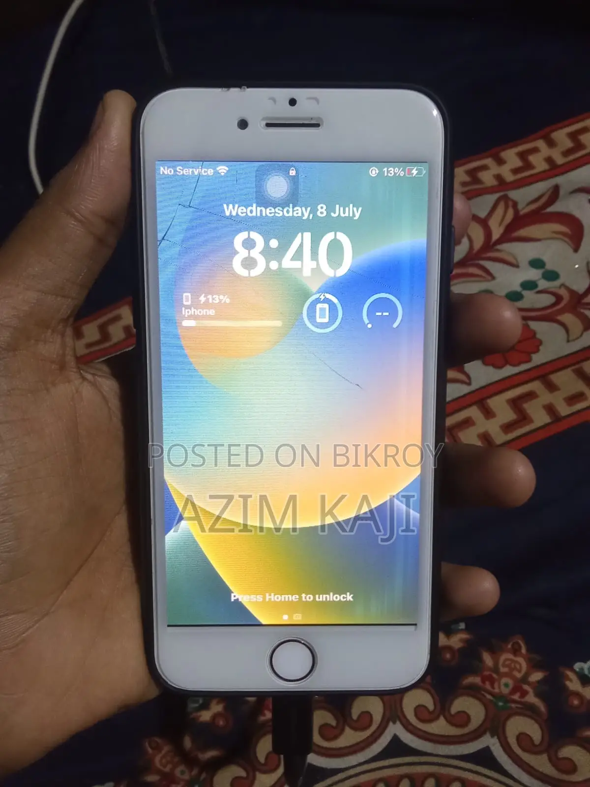 Apple iPhone 8 64 GB White