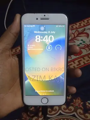Apple iPhone 8 64 GB White