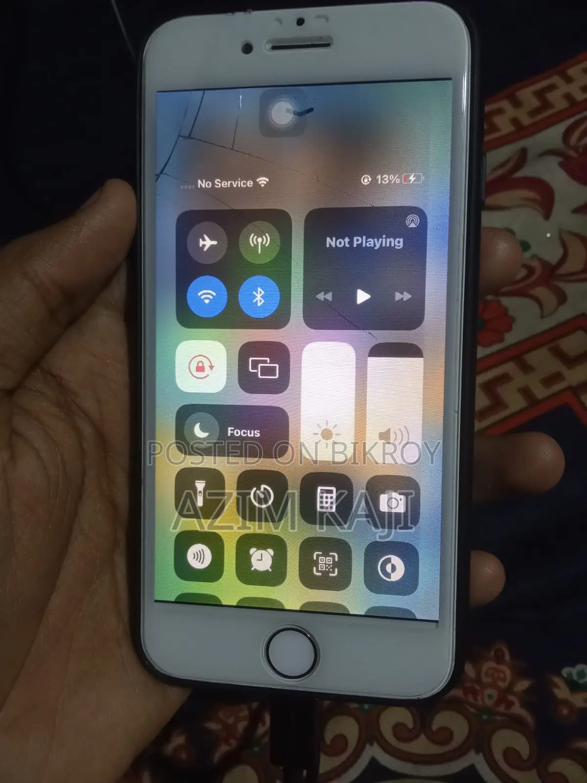 Apple iPhone 8 64 GB White