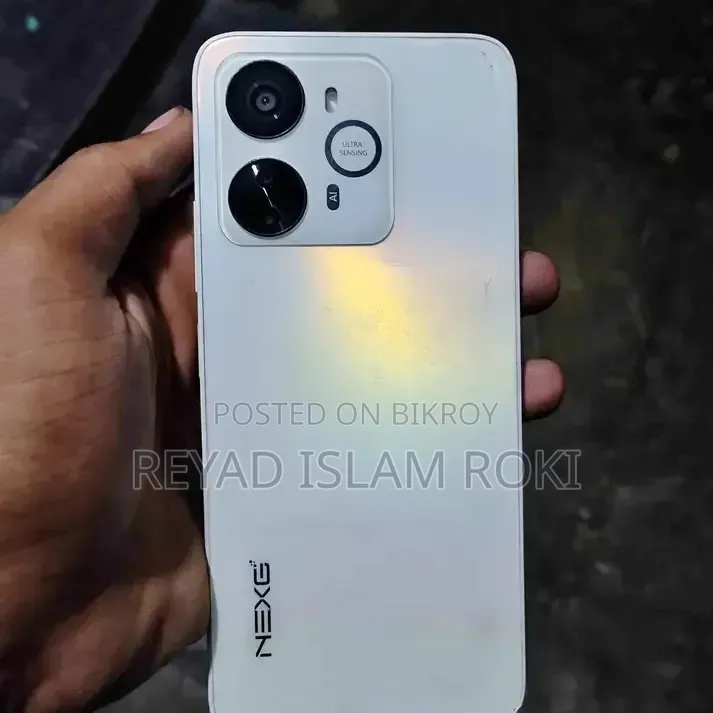 Walton NEXG N74 128 GB White