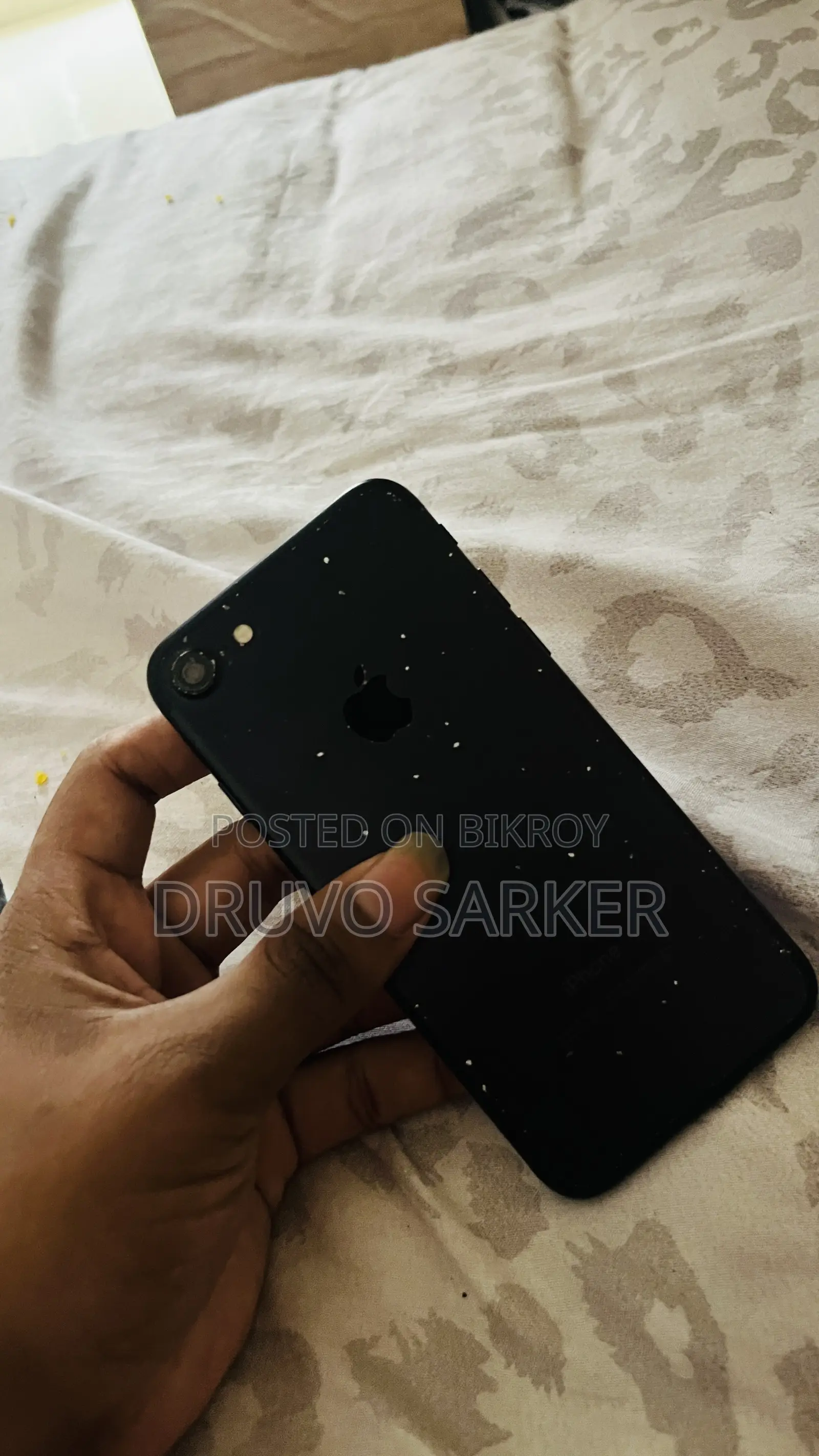 Apple iPhone 7 128 GB Black