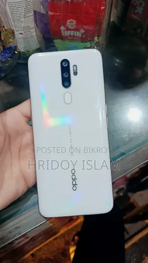 অপ্পো এ৫ ৬৪ জিবি সাদা