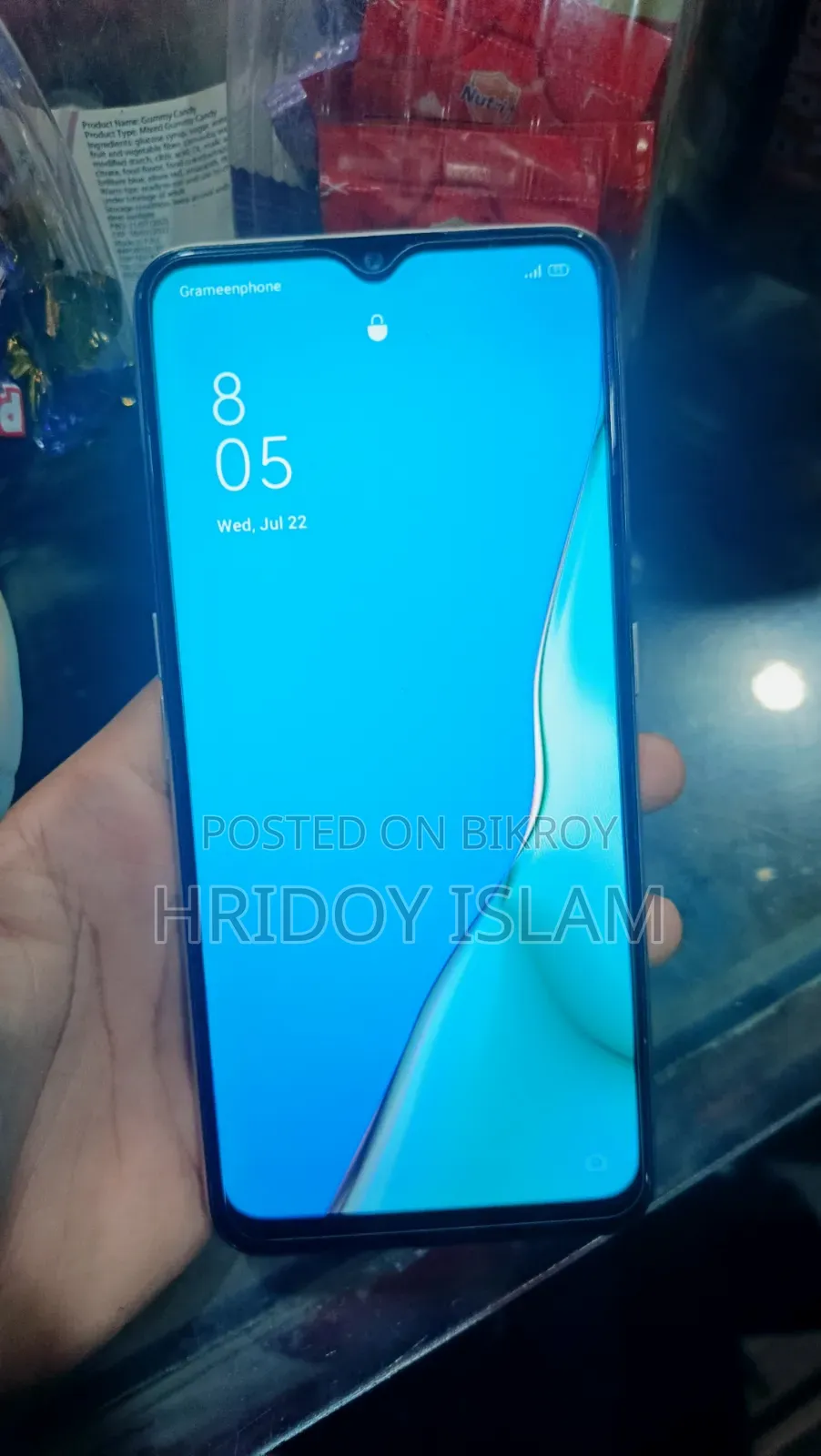 Oppo A5 64 GB White