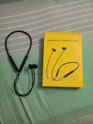 Realme Buds Wireless 5 Anc (Used)