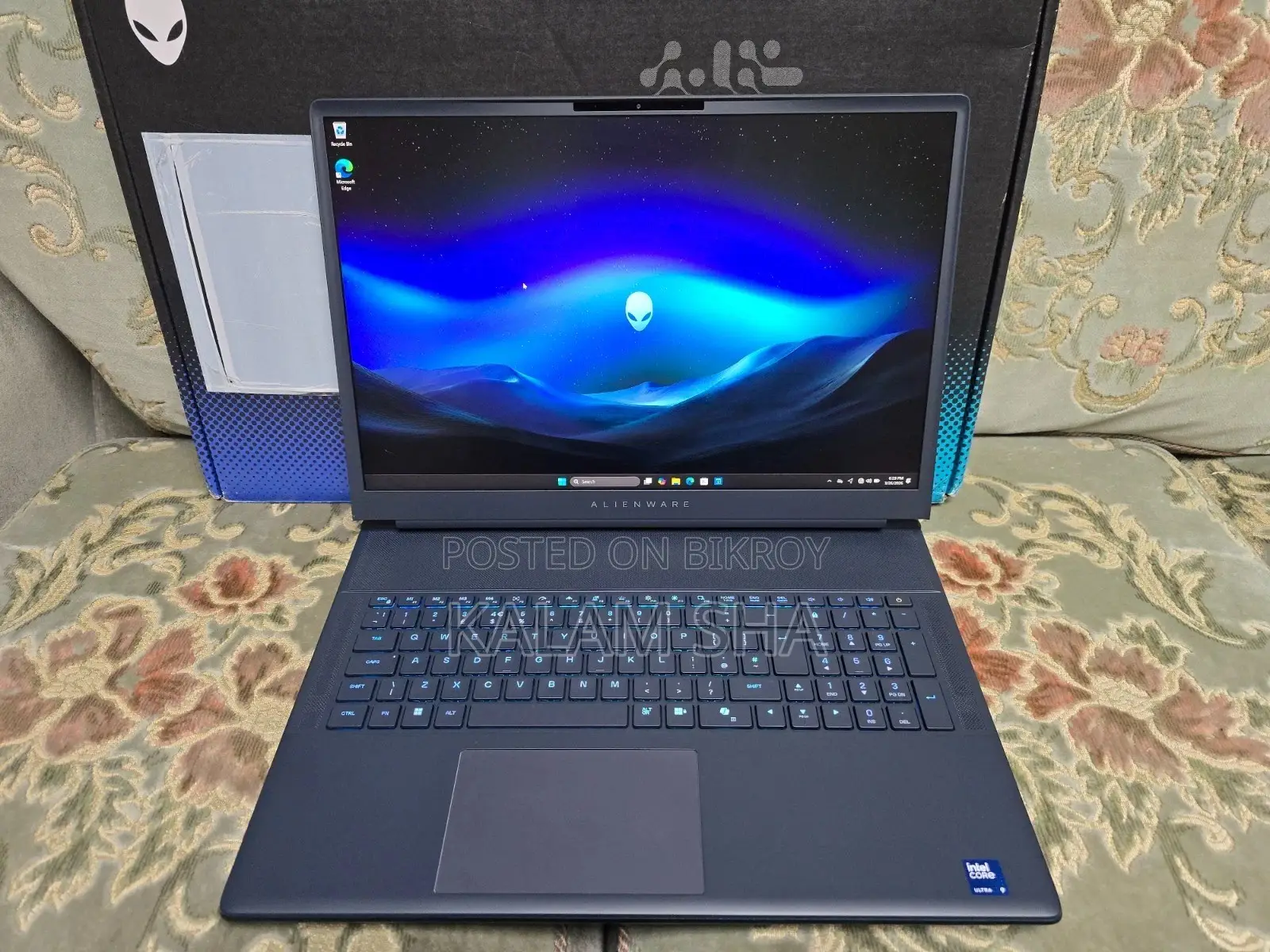 New Laptop Dell 32GB Intel Core Ultra 9 SSD 2T