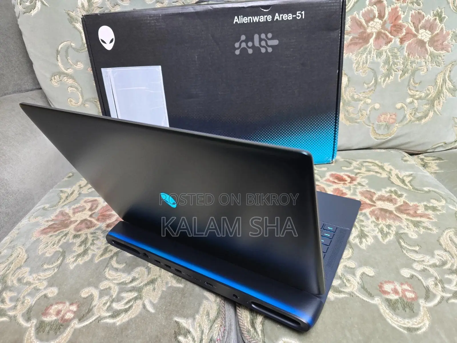 New Laptop Dell 32GB Intel Core Ultra 9 SSD 2T
