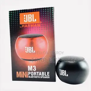 J B L M3 Mini Bluetooth Speaker
