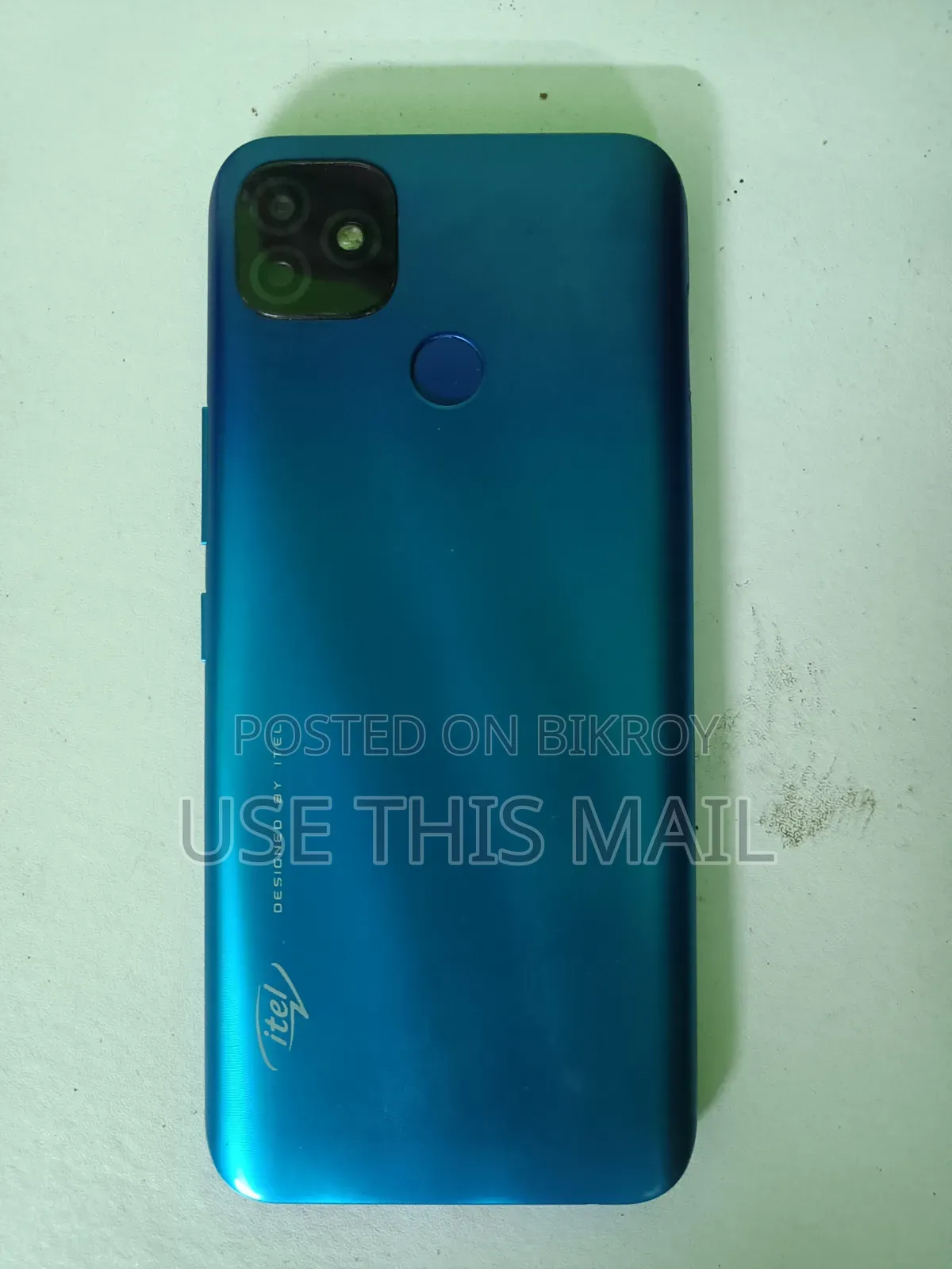 Itel Vision 1 Pro 32 GB Blue