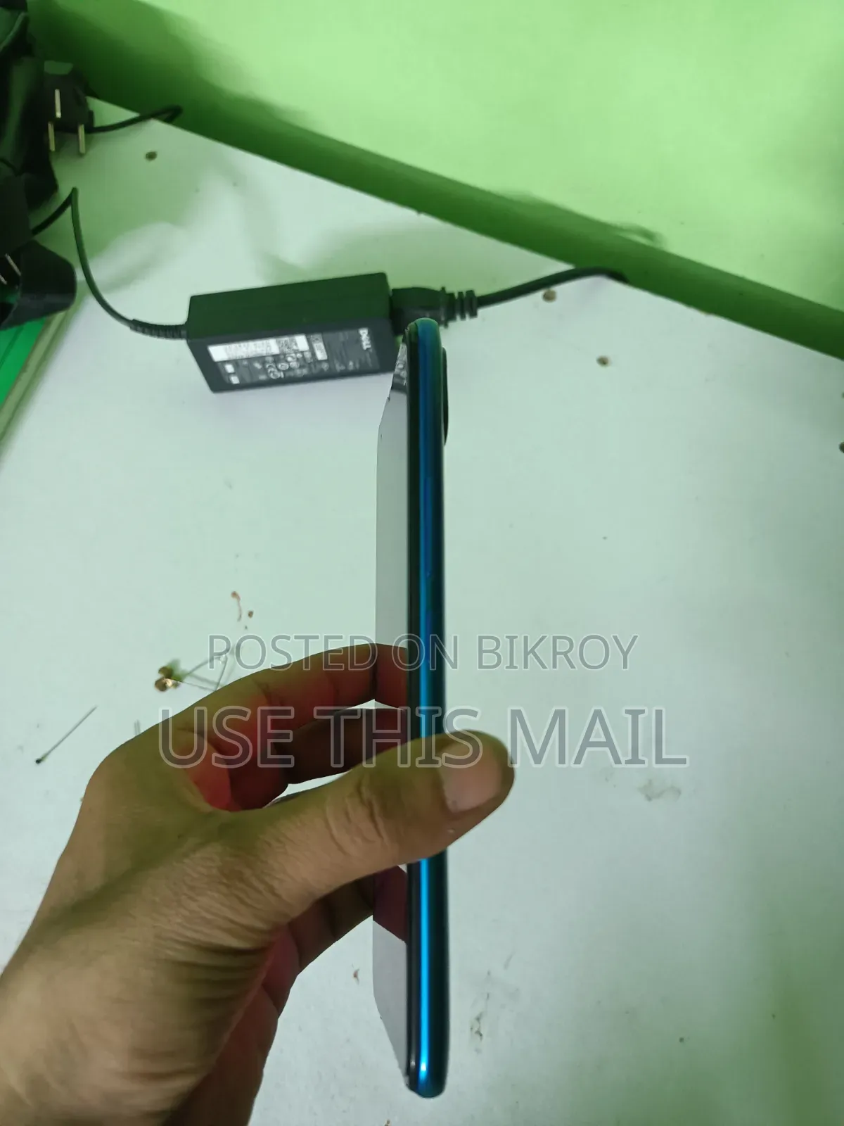 Itel Vision 1 Pro 32 GB Blue