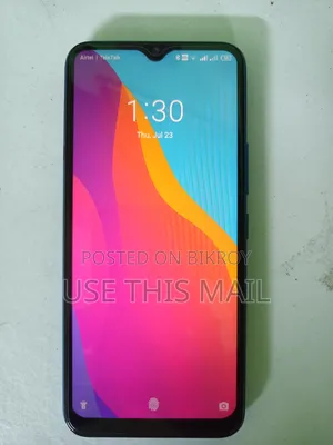Itel Vision 1 Pro 32 GB Blue