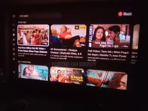A good quality Android projector for sale, 4K video quality