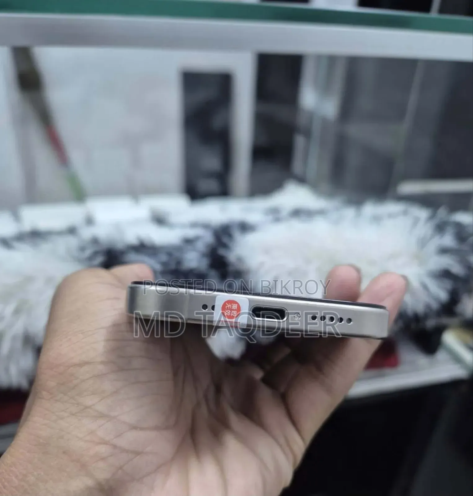 Apple iPhone 15 Pro 128 GB Silver
