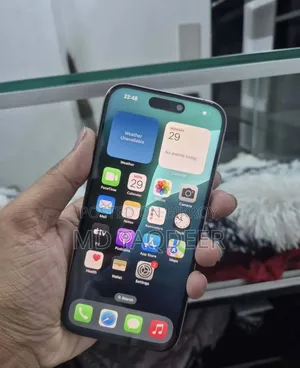 Apple iPhone 15 Pro 128 GB Silver